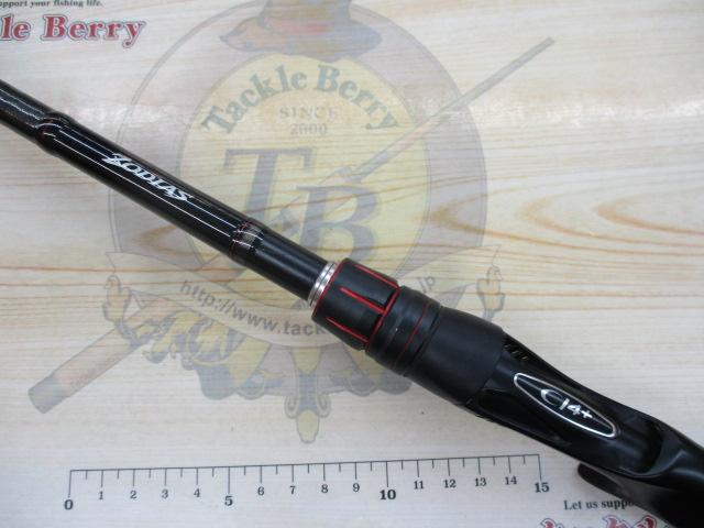 ゾディアス 166ML-G｜＠ベリーネット 日本最大新品中古釣具WEBショップ