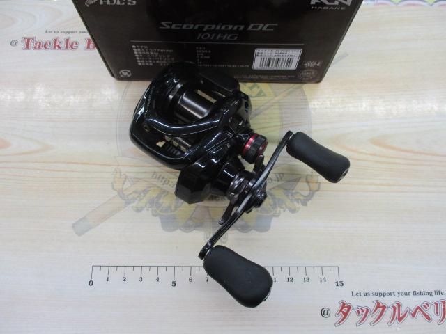 17スコーピオンDC 101HG