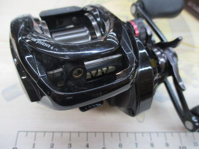 17スコーピオンDC 101HG