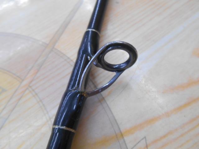 バトルウィップ BW-69L-B イカメタル