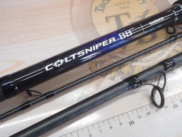 21コルトスナイパーBB S100H-3｜＠ベリーネット 日本最大新品中古釣具