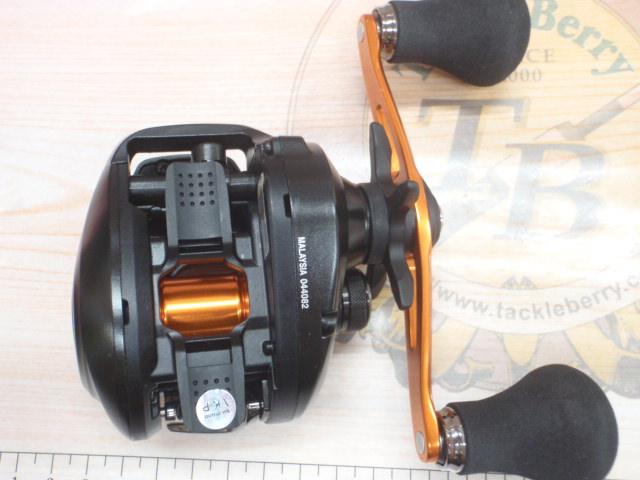 21バルケッタBB 151DH-HG｜＠ベリーネット 日本最大新品中古釣具WEB