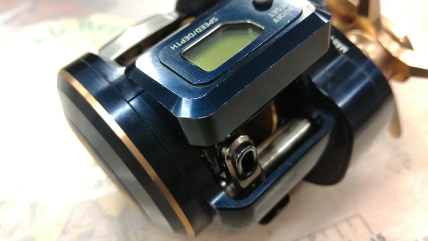 21ソルティガIC 300HL-SJ