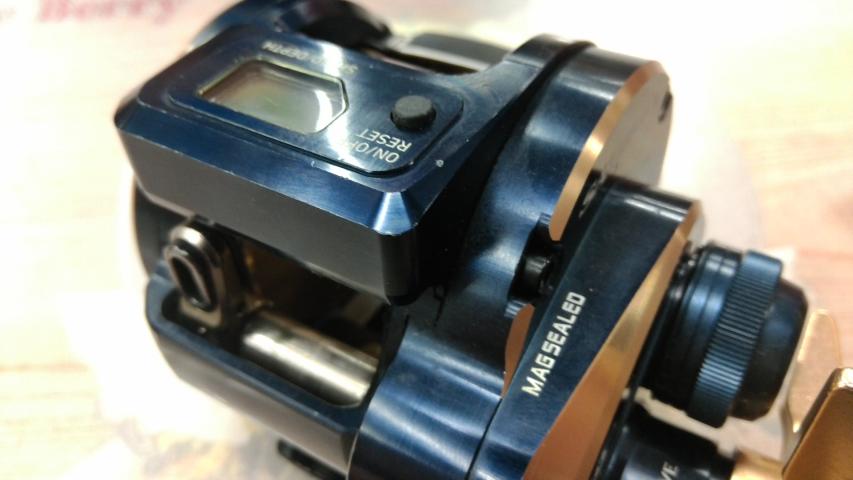 21ソルティガIC 300HL-SJ