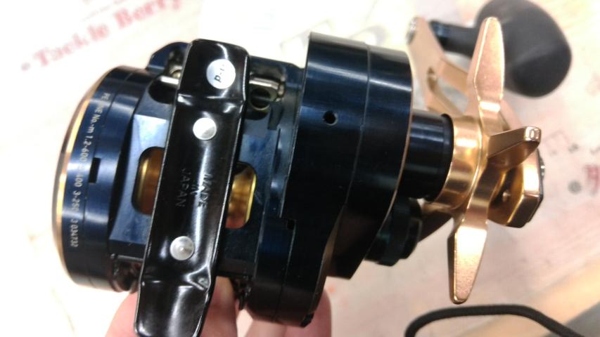 21ソルティガIC 300HL-SJ