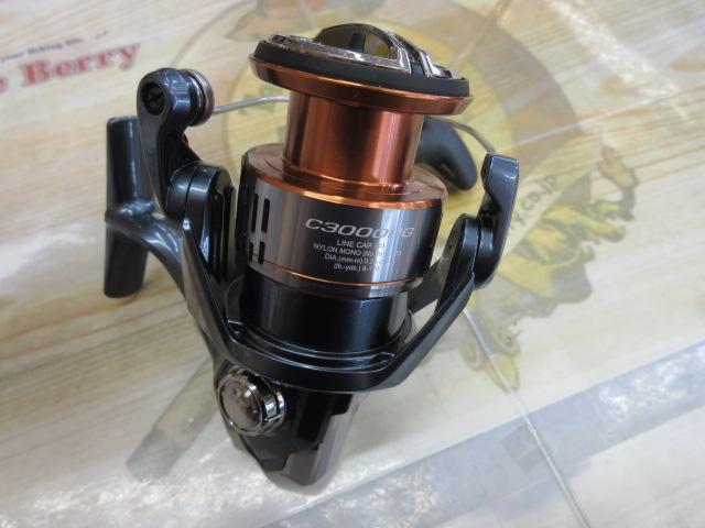 26ナスキー C3000HG｜＠ベリーネット 日本最大新品中古釣具WEBショップ
