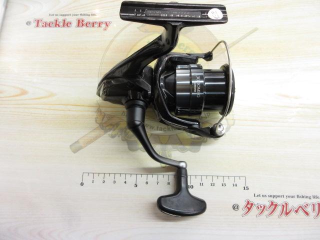 24エクスセンスBB 3000MHG｜＠ベリーネット 日本最大新品中古釣具WEB
