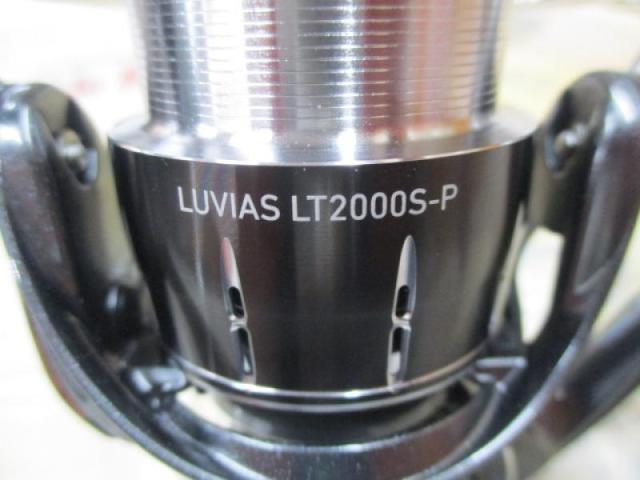 24ルビアス LT2000S-P｜＠ベリーネット 日本最大新品中古釣具WEBショップ