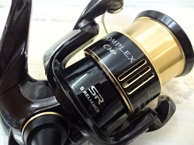 13コンプレックスCI4+ 2500HGS F4｜＠ベリーネット 日本最大新品中古