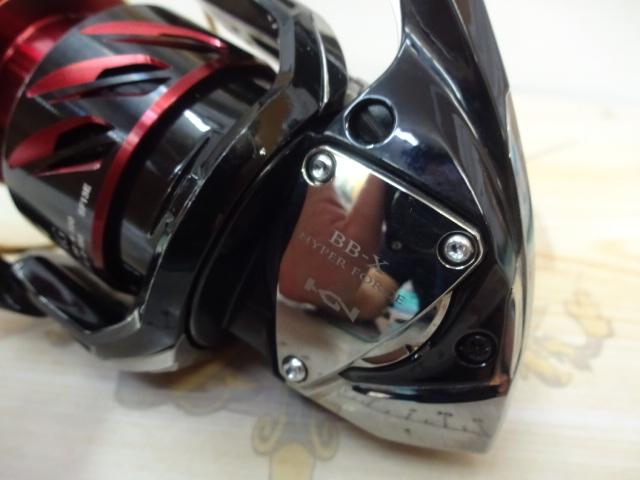 17BB-Xハイパーフォース C3000DXGSR