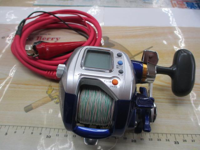ハイパータナコン 400FBe｜＠ベリーネット 日本最大新品中古釣具WEB