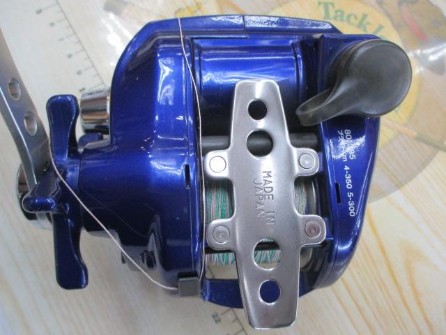 ハイパータナコン 400FBe｜＠ベリーネット 日本最大新品中古釣具WEB