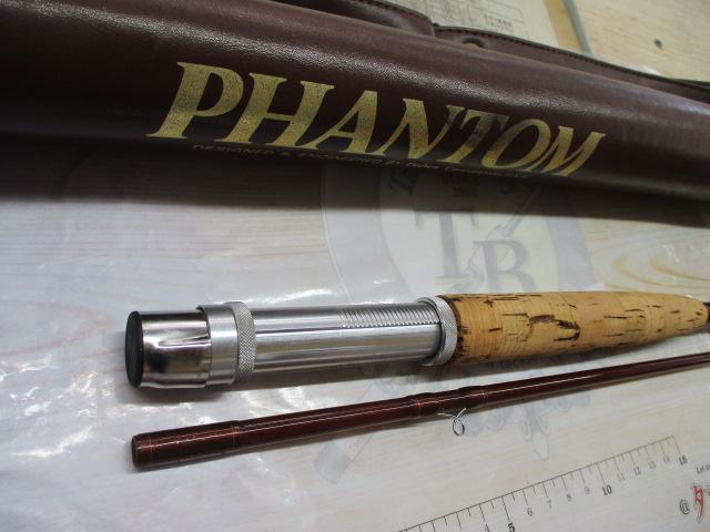 フライロッド ファントム　PPF-734 ファントム PPF-734｜＠ベリーネット 日本最大新品中古釣具WEBショップ