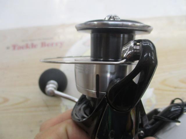 ✋ボルクスジャパン グラッシーレディオ(黒)　RX122Ⓢ Reef　/中古 23レグザ LT5000-CXH｜＠ベリーネット 日本最大新品中古釣具WEBショップ