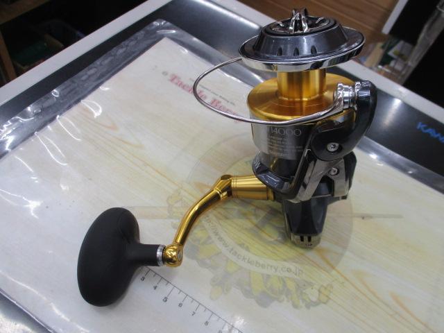15ツインパワーSW 14000XG｜＠ベリーネット 日本最大新品中古釣具WEB