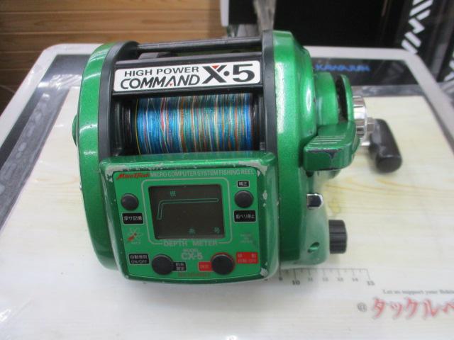 コマンド CX-5 グリーン