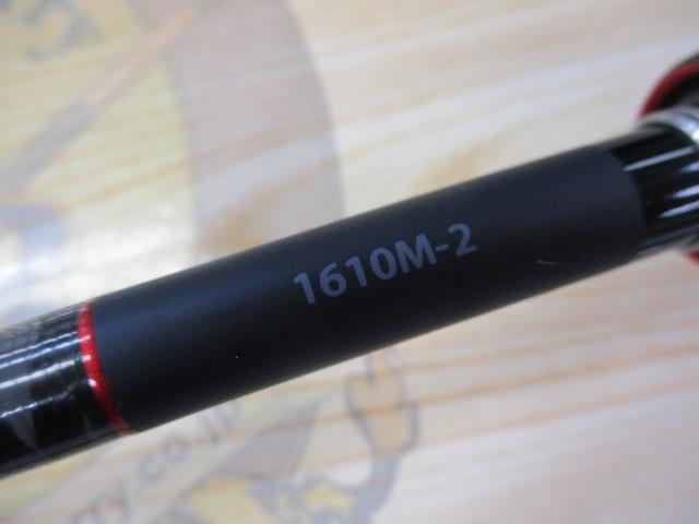 20ゾディアス 1610M-2｜＠ベリーネット 日本最大新品中古釣具WEBショップ