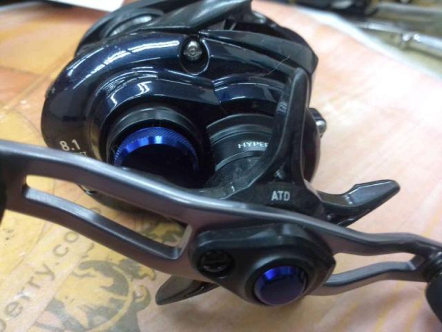23ソルティスト TW 100XH PEスペシャル