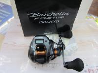 25バルケッタFカスタム 150DHXG