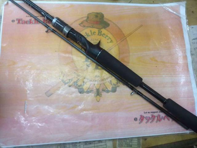 タトゥーラXT 6102MRB｜＠ベリーネット 日本最大新品中古釣具WEBショップ