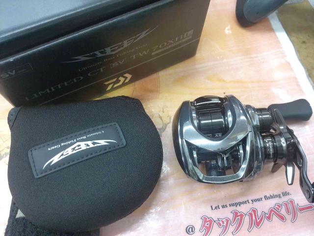 スティーズリミテッドCT SV TW 70XHL