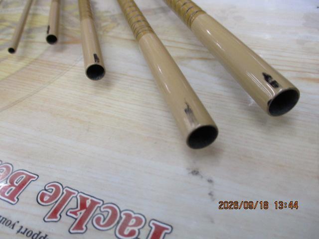 朱紋峰 ぬけさく 18