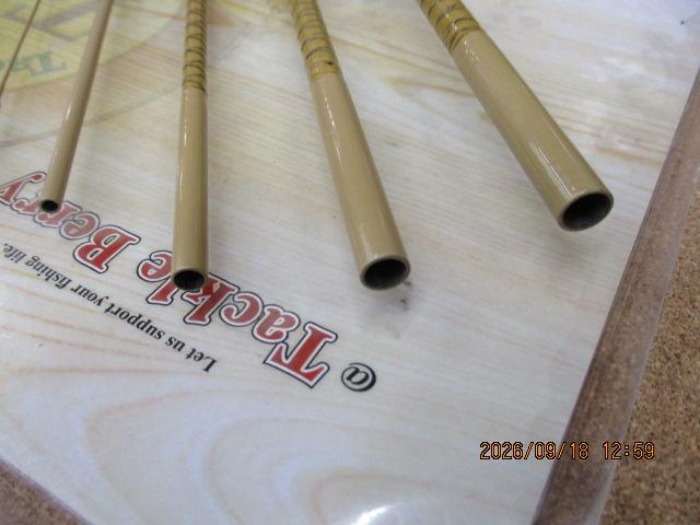 朱紋峰 ぬけさく 15