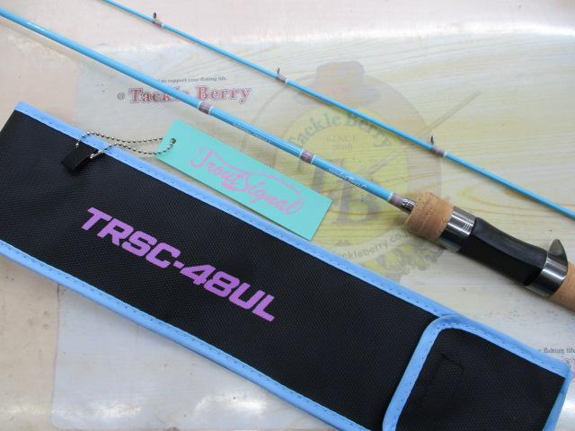 トラウトシグナルTRSC-48ULブルーラグーン