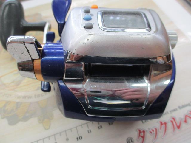 ハイパータナコン 400FBe