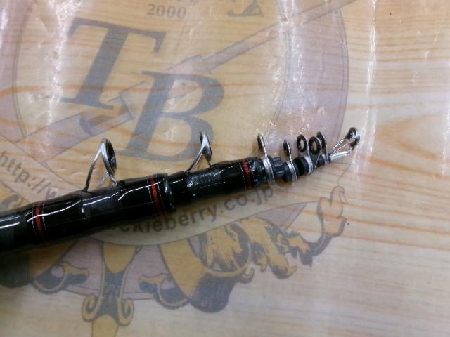 ブレイゾンMB 6106TMB｜＠ベリーネット 日本最大新品中古釣具WEBショップ