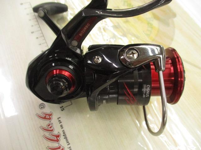 23シグナス 2500XH-LBD
