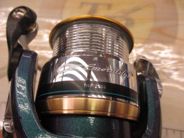 エメラルダスINF 2506｜＠ベリーネット 日本最大新品中古釣具WEBショップ