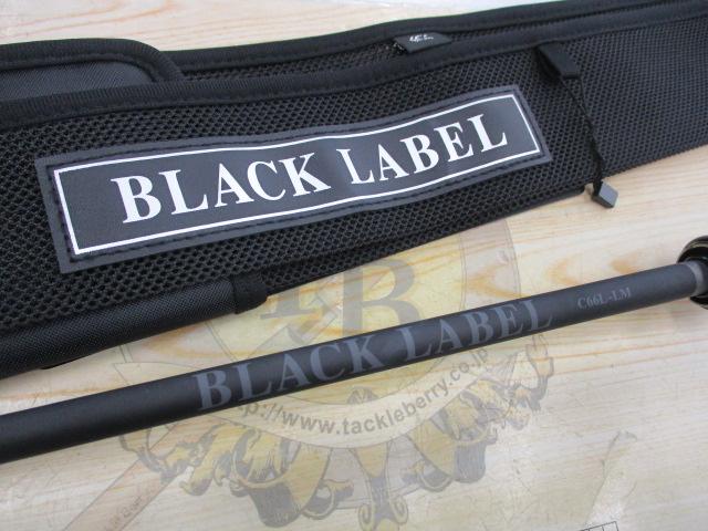 ブラックレーベル C66L-LM｜＠ベリーネット 日本最大新品中古釣具WEB