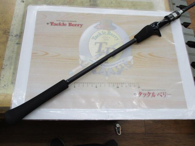 クロスミッションBB B66MH-S｜＠ベリーネット 日本最大新品中古釣具WEB