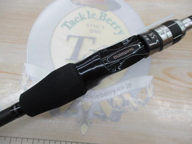 クロスミッションBB B66MH-S｜＠ベリーネット 日本最大新品中古釣具WEB