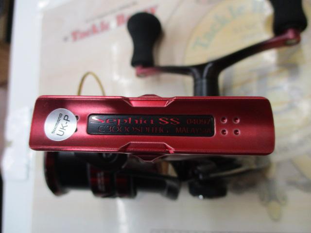 19セフィアSS C3000SDHHG｜＠ベリーネット 日本最大新品中古釣具WEB