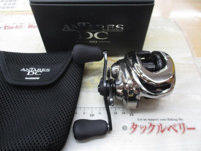 21アンタレスDC XG RH｜＠ベリーネット 日本最大新品中古釣具WEBショップ