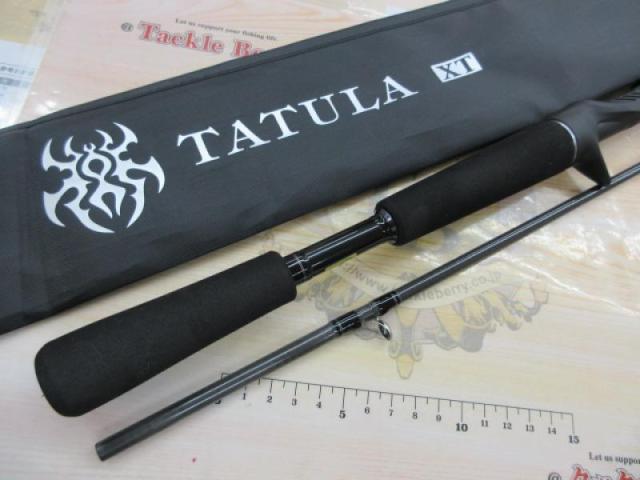 タトゥーラXT 662MRB-G｜＠ベリーネット 日本最大新品中古釣具WEBショップ