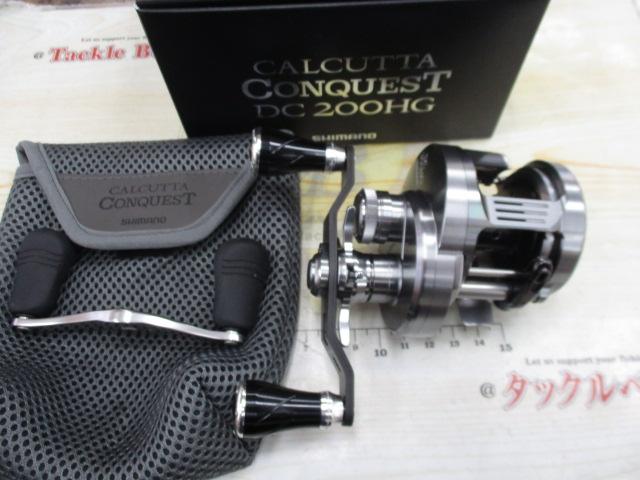 20カルカッタコンクエストDC 200HG｜＠ベリーネット 日本最大新品中古