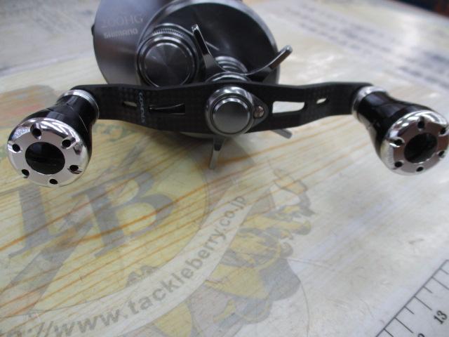 OCTO リーガル200S 中古 20カルカッタコンクエストDC 200HG｜＠ベリーネット 日本最大新品中古