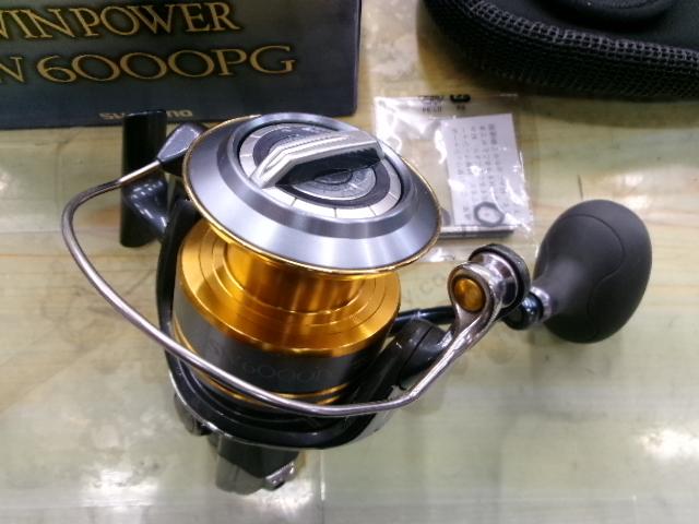 09ツインパワーSW 6000PG｜＠ベリーネット 日本最大新品中古釣具WEB