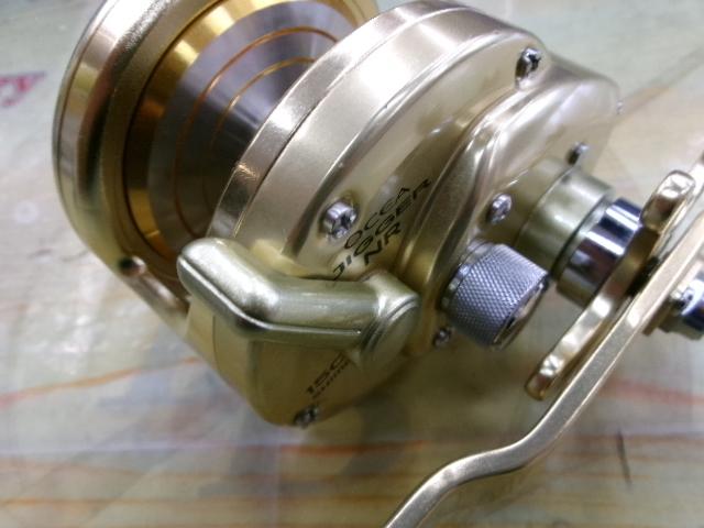 03オシアジガーNR 1500｜＠ベリーネット 日本最大新品中古釣具WEBショップ