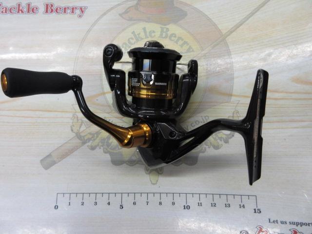 22ソアレBB 500SPG