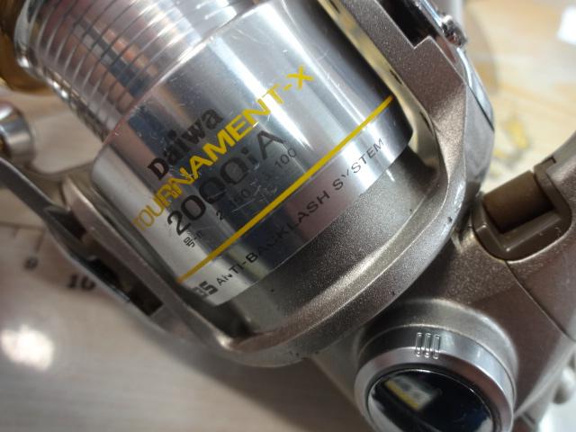 トーナメントX 2000iA