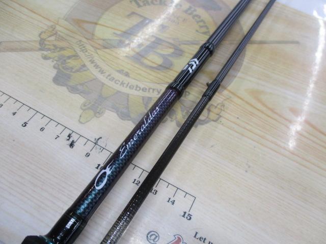 エメラルダスMX 711MLM-S・N｜＠ベリーネット 日本最大新品中古釣具WEB