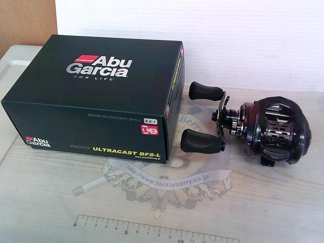 レボ ULTRACAST BF8-L｜＠ベリーネット 日本最大新品中古釣具WEBショップ