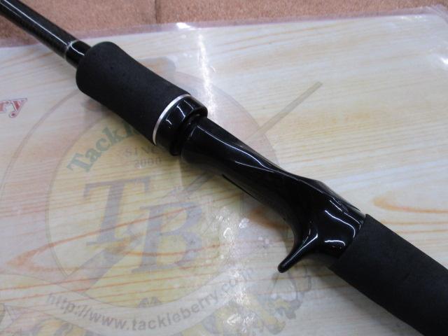 ブラック×1枚 ブラックレーベル 721MHHFB｜＠ベリーネット 日本最大新品中古釣具WEB