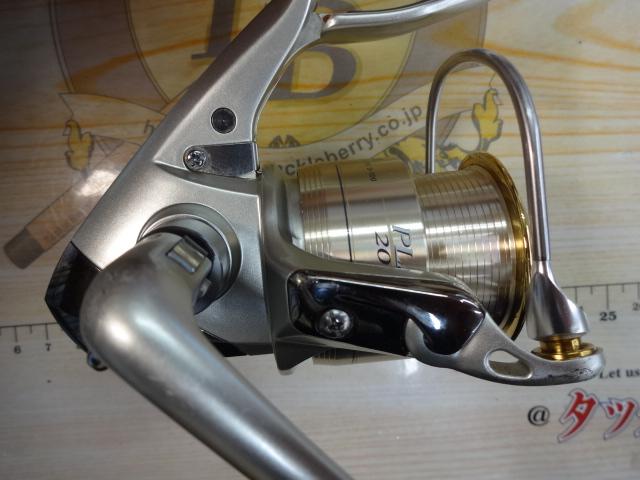 プレイソ 2000LB｜＠ベリーネット 日本最大新品中古釣具WEBショップ