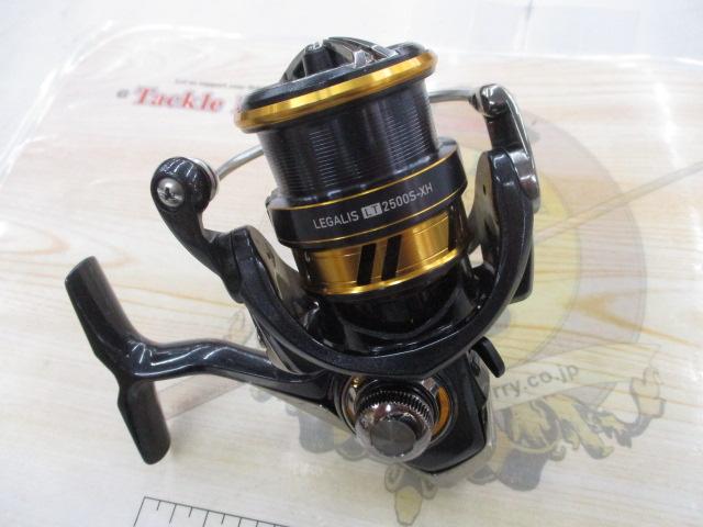 18レガリス LT2500S-XH｜＠ベリーネット 日本最大新品中古釣具WEBショップ