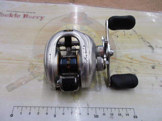 Shimano 08 nium Mg DC RH ベイトリール 08メタニウムMgDC RH｜＠ベリーネット 日本最大新品中古釣具WEBショップ
